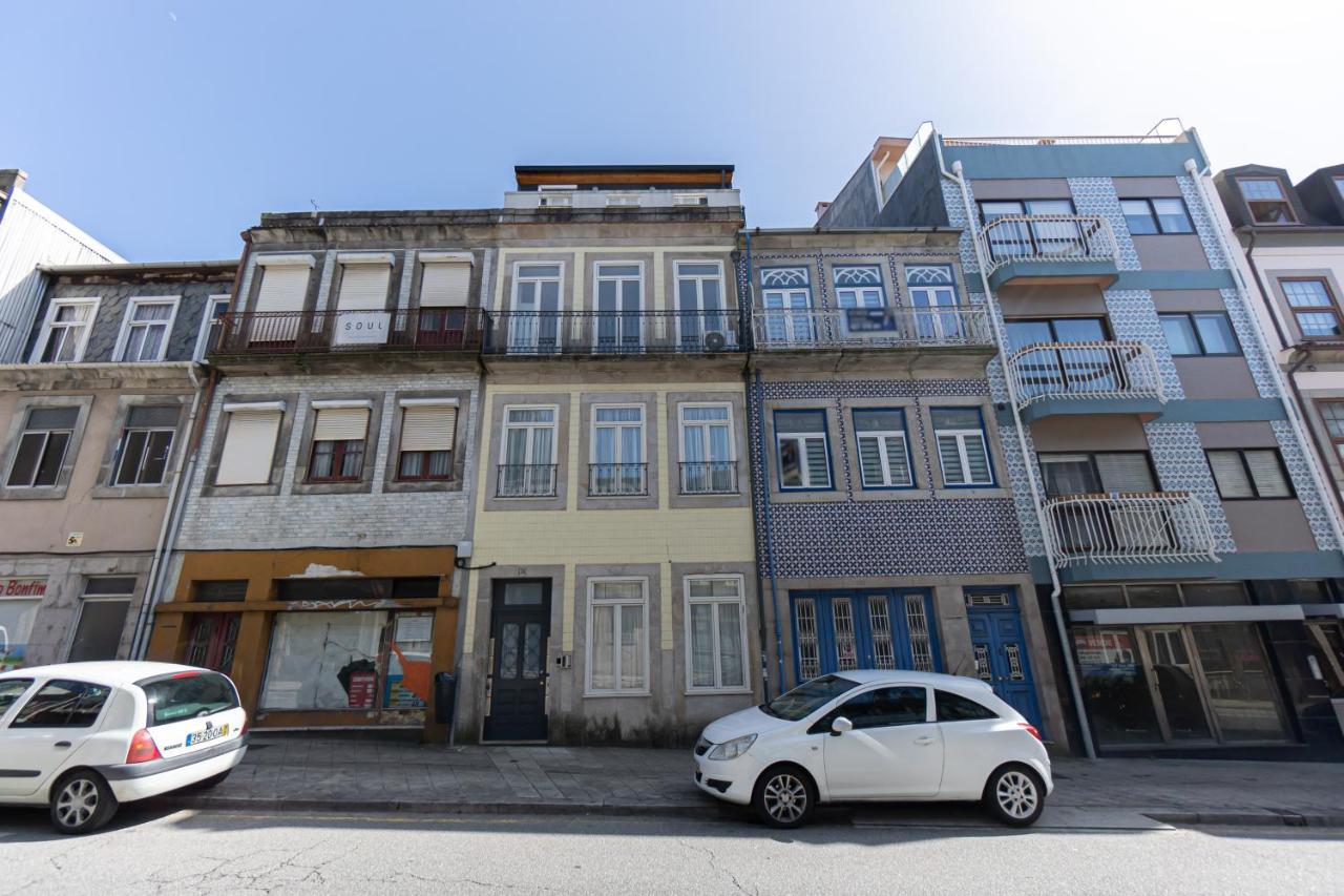 Lovely Bonfim Porto Exterior photo